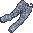 Silver Chainmail Leggings Silver Chainmail Leggings