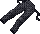 Shadow Ringmail Leggings