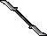 Double Bladed Staff