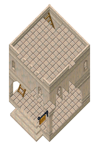 Small Marble Workshop full size