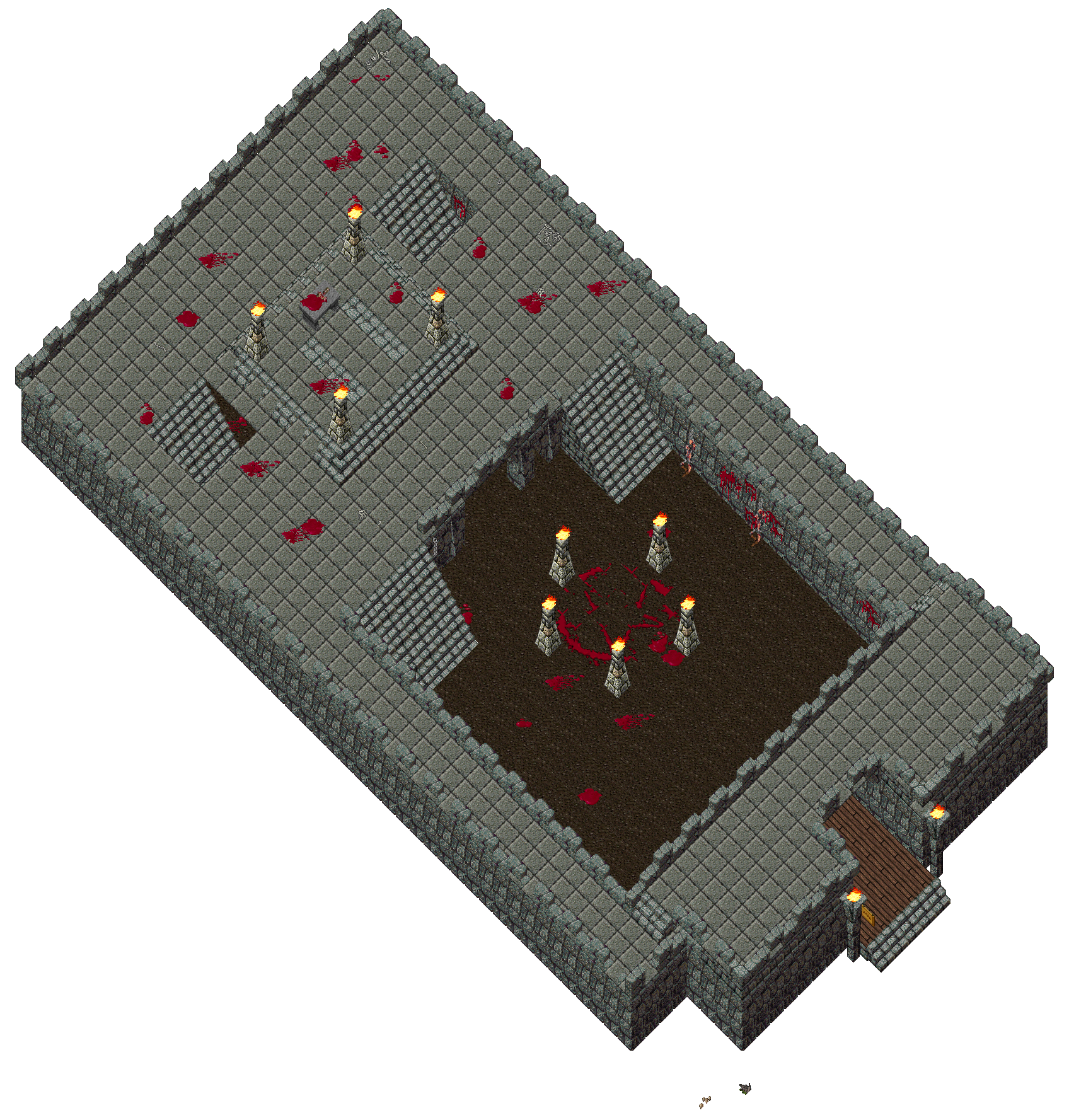 Evil Compound full size