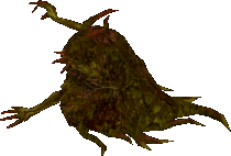 Bog Thing — in-game appearance