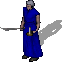 Brigand (female) in-game appearance
