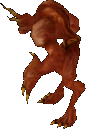 Daemon, Chaos oyun içi görünümü