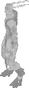 Crystal demon oyun içi görünümü