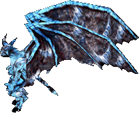 Daemon, Ice in-game appearance