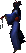 Fan Dancer — in-game appearance