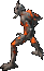 Gargoyle, Fire in-game appearance