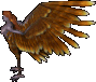 Harpy in-game appearance