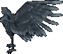 Harpy, Stone in-game appearance