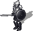 Zealot of Khaldun oyun içi görünümü