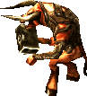 Minotaur, Scout in-game appearance
