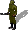 Ninja (female) in-game appearance