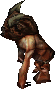 Oni in-game appearance