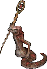 Ophidian, Archmage in-game appearance