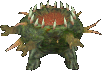 Quagmire in-game appearance