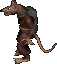 Rat Man in-game appearance