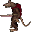Ratman, Mage oyun içi görünümü