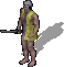 Ronin (male) oyun içi görünümü