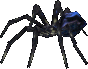 Spider, Dread oyun içi görünümü