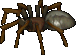 Spider, Giant oyun içi görünümü