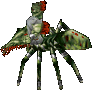 Terathan Avenger in-game appearance