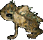Toad, Giant in-game appearance