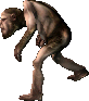 Troglodyte in-game appearance