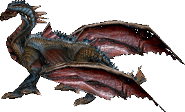 Wyrm, Ancient oyun içi görünümü