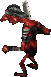 Yomotsu, Warrior oyun içi görünümü