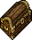 Wooden chest