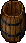 Open barrel
