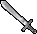Paladin sword