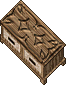 Ornate elven chest
