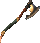Gargish axe