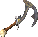 Gargish bone harvester