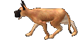 Great Dane oyun içi görüntüsü