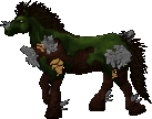 Earth Elemental Horse oyun içi görüntüsü