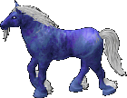 Water Elemental Horse oyun içi görüntüsü