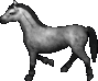 Horse / Gray oyun içi görüntüsü
