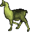Ore Llama (verite) oyun içi görüntüsü