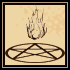 Fire Elemental büyü simgesi